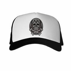 Gorra Calavera Con Huevos Skull Bones Art - comprar online