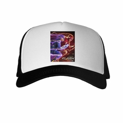 Gorra Flash Barry Allen Temporada 5 - comprar online