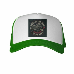 Gorra Kings Of The Road Custom Made Bikers M2 - TiendaCubik