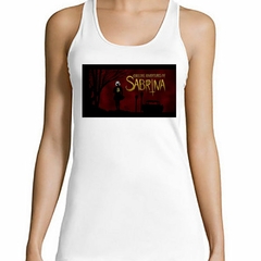 Musculosa Deportiva Chilling Adventures Of Sabrina Drawing #8