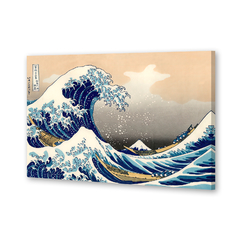 Cuadro Hokusai La Gran Ola #4