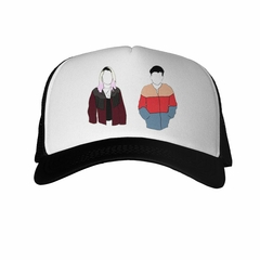 Gorra Sex Education Meave Y Otis M2 - comprar online