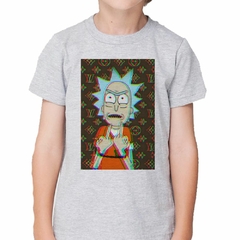 Remera Rick And Morty Doc Preso Fuck You en internet