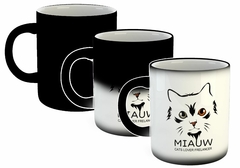 Taza Cats Lover Freelancer Miau Gatos Love en internet