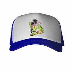 Gorra California Sunny Beach