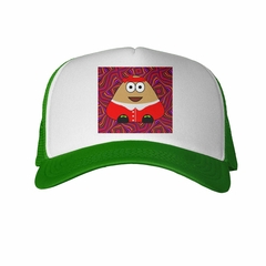 Gorra Game Play Disfraz Santa Lazo Rojo - TiendaCubik