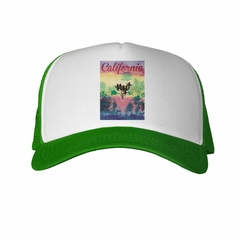 Gorra California Sunshine Nature Art - TiendaCubik