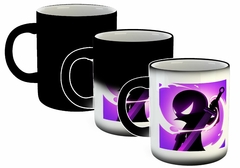 Imagen de Taza Game Play Juego Espada Morado Violeta