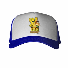 Gorra Mike Crack Academy Perro Play