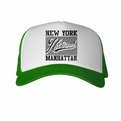 Gorra New York Hot Road Manhattan - TiendaCubik