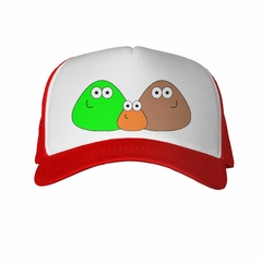 Gorra Game Play Tres Verde Naranja Carne en internet