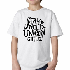 Remera Star Wild Unicorn Child M3