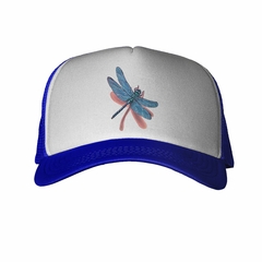 Gorra Libelula Dragonfly Piedras Diseño