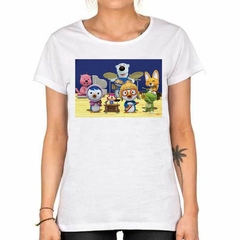 Remera Pororo The Little Penguin Friends #1 - comprar online