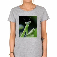 Remera Mantis Mantodeos Ojos Antenas Foto en internet