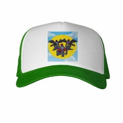 Gorra Monos Voladores Sr Burns - TiendaCubik