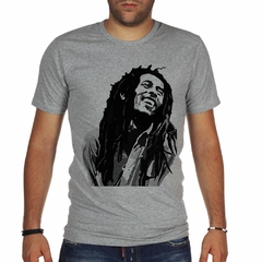 Remera Bod Marley Musica Reggae en internet