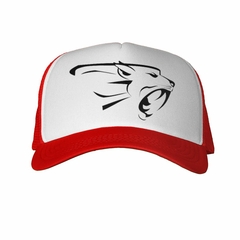 Gorra Tigre Rugiendo Vector Lineas Art en internet