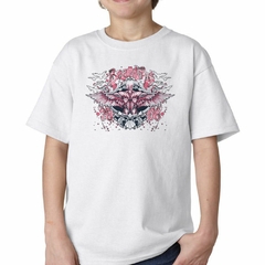 Remera Beautiful Birds Alas 7808 en internet