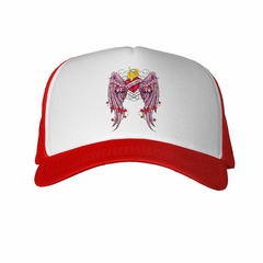 Gorra Inkfection Heart Love Wings Art Design en internet