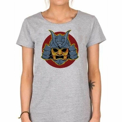 Remera Calavera Casco De Vikingo M2 - TiendaCubik