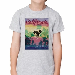 Remera California Sunshine Nature Art