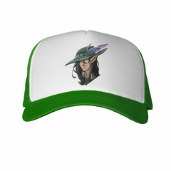 Gorra Elfo Cool Sombrro Con Pluma - TiendaCubik