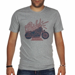 Remera Rider Freedom Road Lifestyle - comprar online