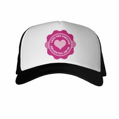 Gorra Love You Forever Te Amo Para - comprar online