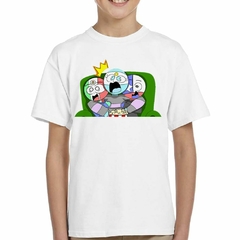 Remera Argentina Friends Amigos Movi Pelicula