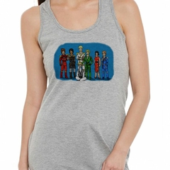 Musculosa Deportiva Lego Ninjago Art #2