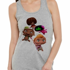 Musculosa Deportiva Mini Beat Power Rockers #1 - comprar online