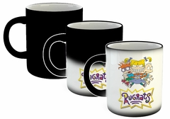 Taza Rugrats Tommy Angelica Carlitos Pa en internet