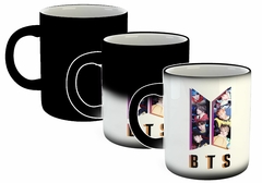 Taza Bts Grupo Musica Foto Music en internet