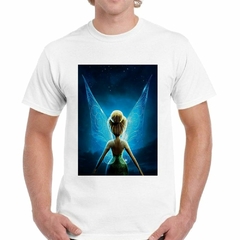 Remera Tinkerbell Campanita Noch Estrellas Hada - tienda online