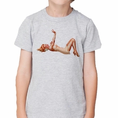 Remera Pin Up Girl Mujer #1 - comprar online