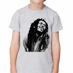 Remera Bod Marley Musica Reggae - comprar online