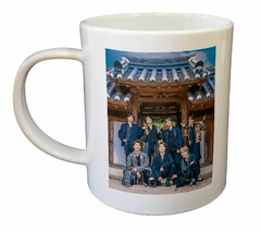 Taza Bts Grupo Musica Foto - comprar online