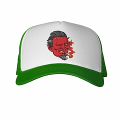 Gorra The Evil Smoke Cigarrete - TiendaCubik