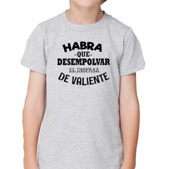 Remera Habra Que Desenpolvar El Disfraz