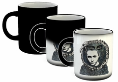 Taza Canserbero Musica Rap Art Vida Muerte M2 (Taza De Ceramica) en internet