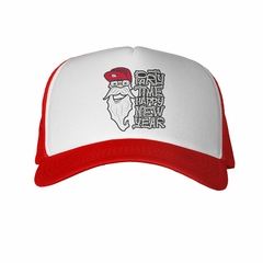 Gorra Party Time Happy New Year Santa en internet