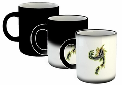 Taza Dibujo Cable Arte en internet
