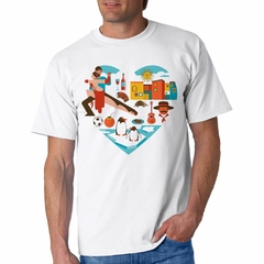 Imagen de Remera Argentina Cultura Corazon