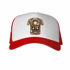 Gorra Steampuk Art Remera Metal en internet