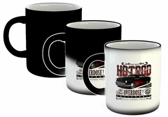 Taza Hot Rod Classics Vintage en internet