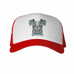 Gorra Perro Shnauzer Art Colors en internet