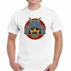 Remera Calavera Casco De Vikingo M2 - tienda online