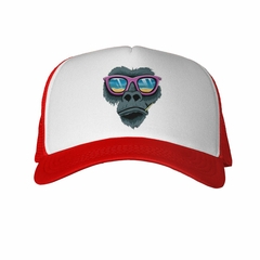 Gorra Gorila Con Un Palillo Art en internet