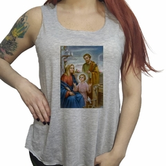 Musculosa Jesus Familia Amor Compartir